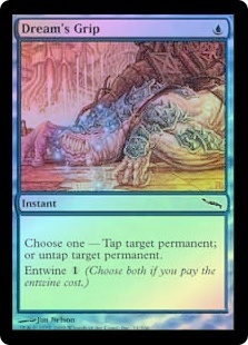 Dream's Grip - Foil